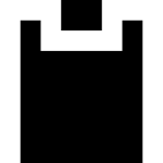Clipboard SVG Icon